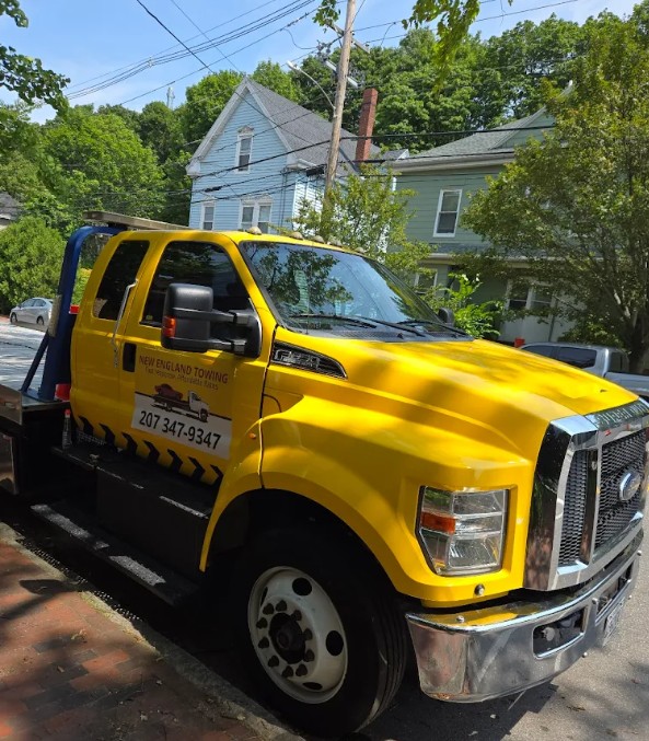 New England Towing